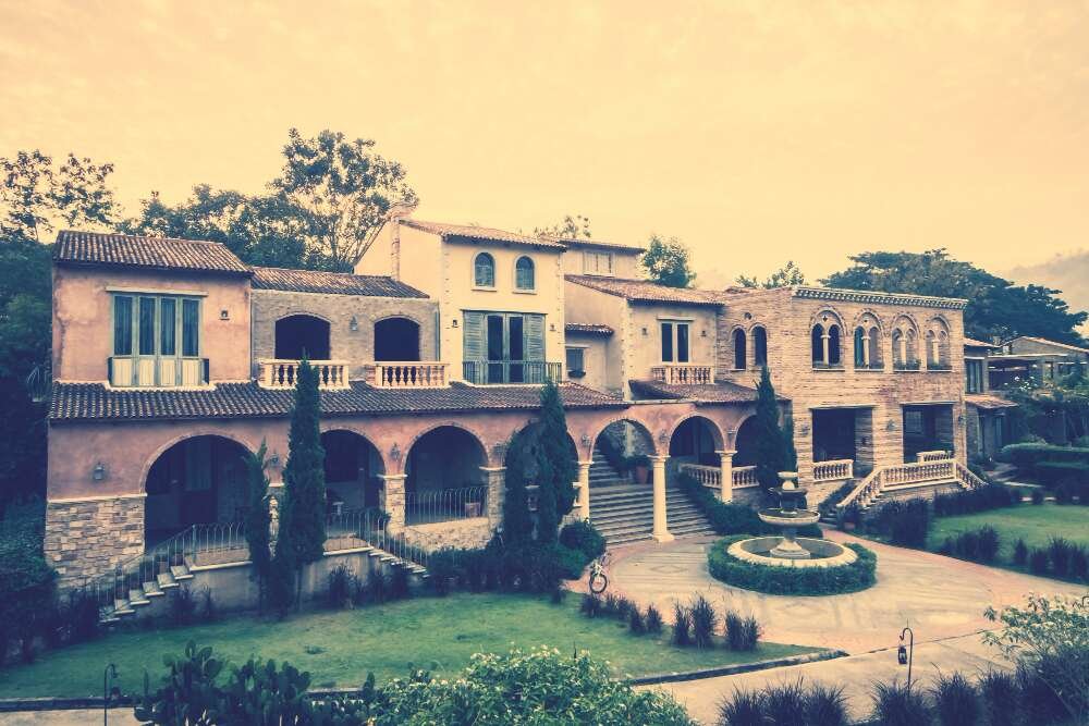 Bel Air Mansion