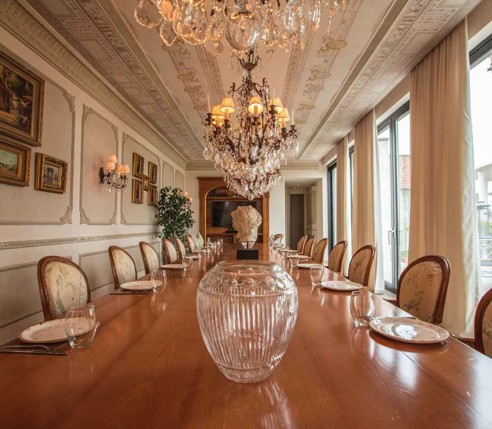 De Bruyne's Luxurious Mansion