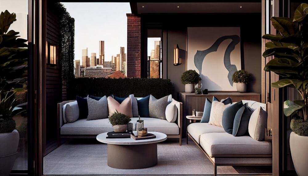 Kieran Culkin's Modest New York Apartment