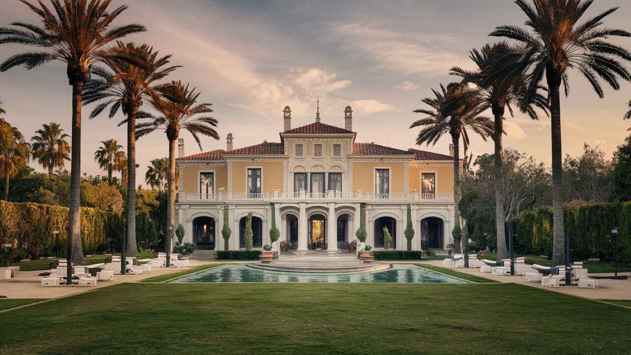 Angelina Jolie's Real Estate Portfolio From Los Feliz to Around the World