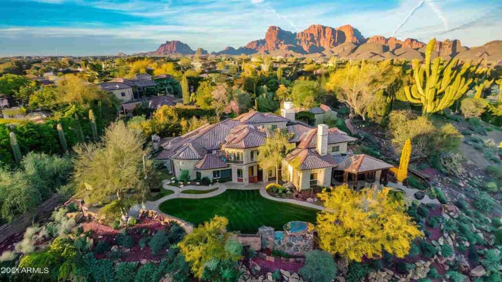 Charles Barkley House