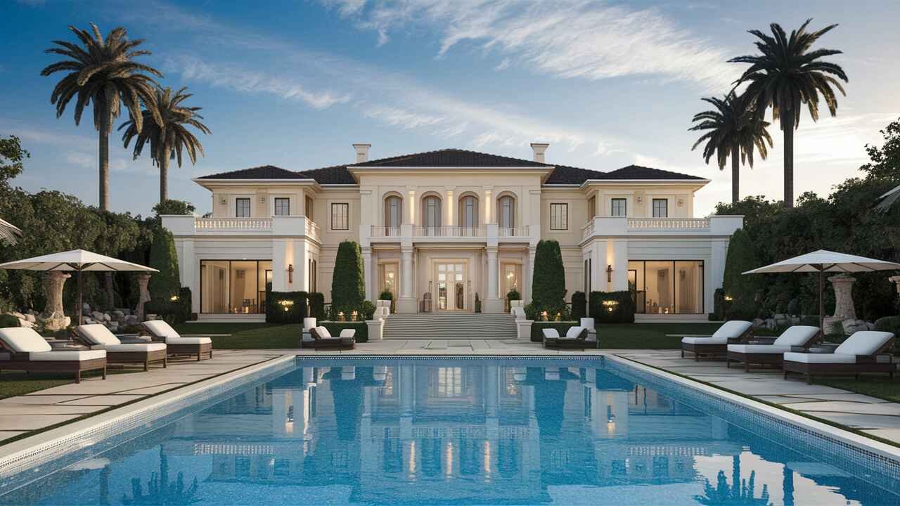 Discover Lil Wayne's Miami Beach Mansion