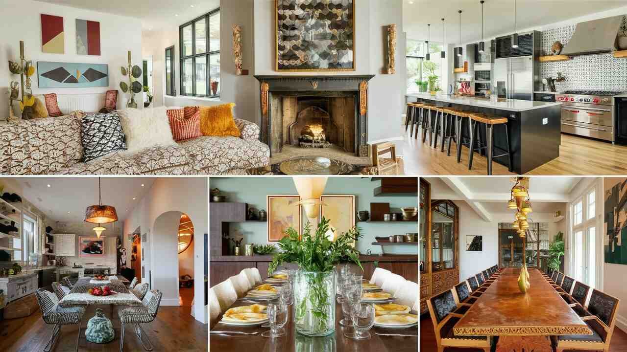 How Matthew McConaughey's Family Life Influences His Home Design