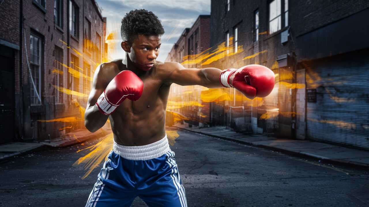 Tracing Gervonta Davis' rise from Sandtown-Winchester, Baltimore
