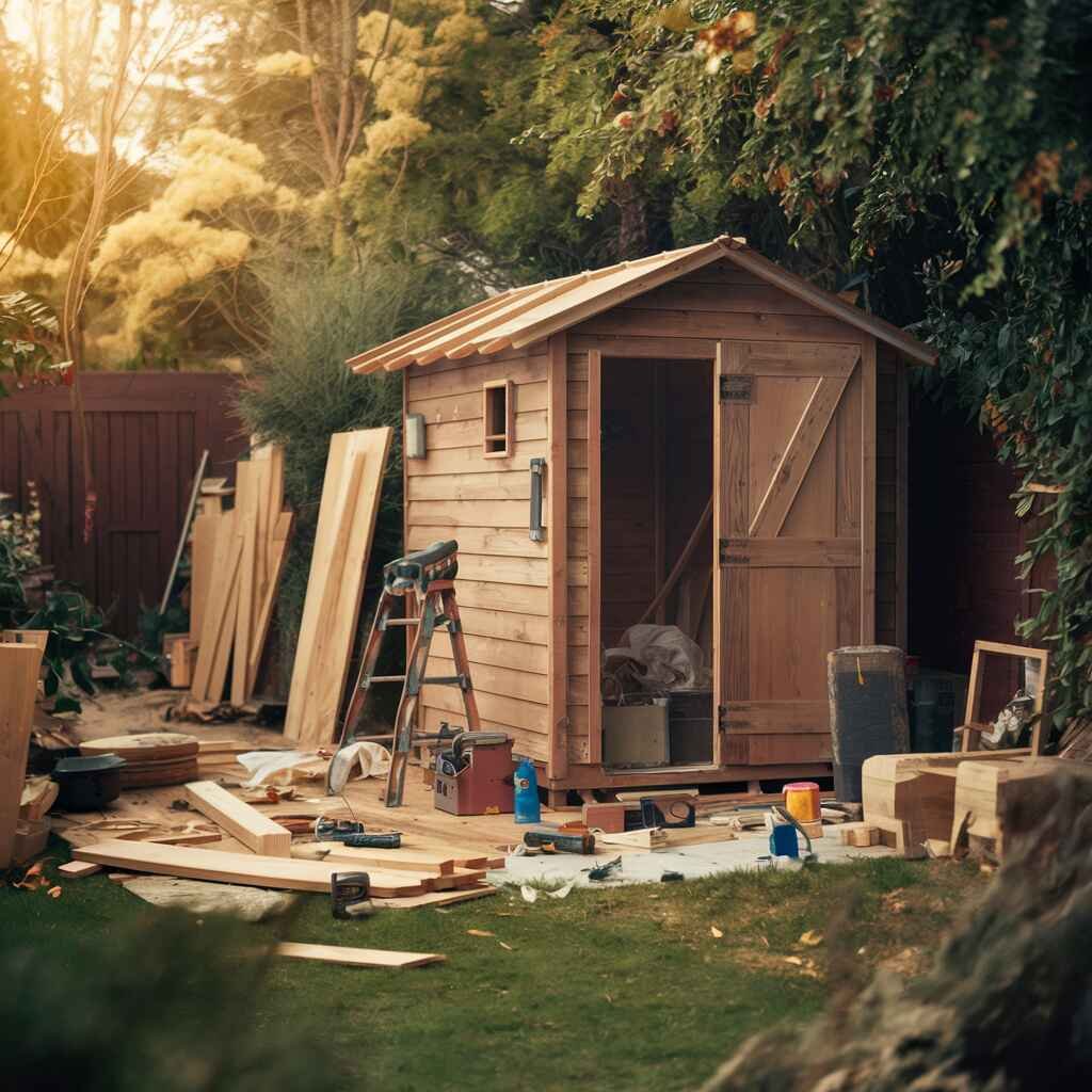 Understanding different styles of shed plans