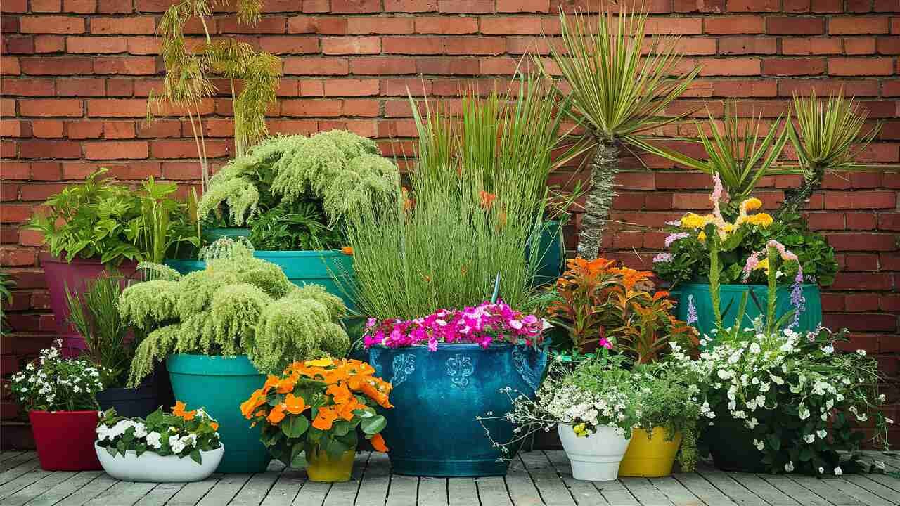 Vegetables That Grow Well in Containers