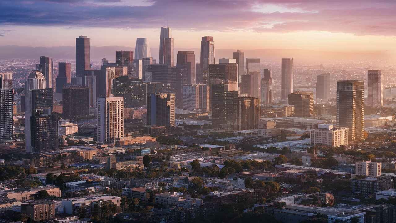 significant impact on the real estate market in Los Angeles