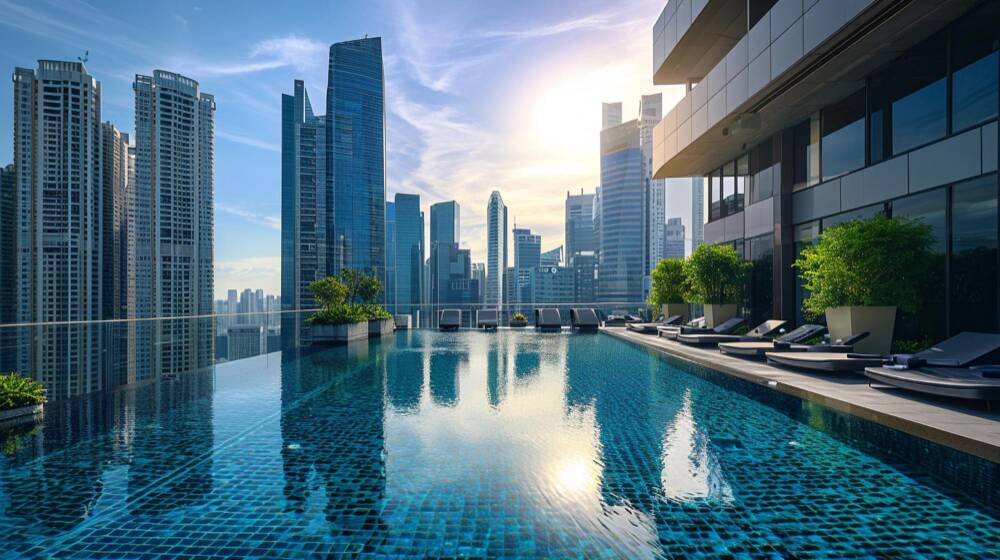 A View Like No Other Inside the Expensive World of Luxury Homes