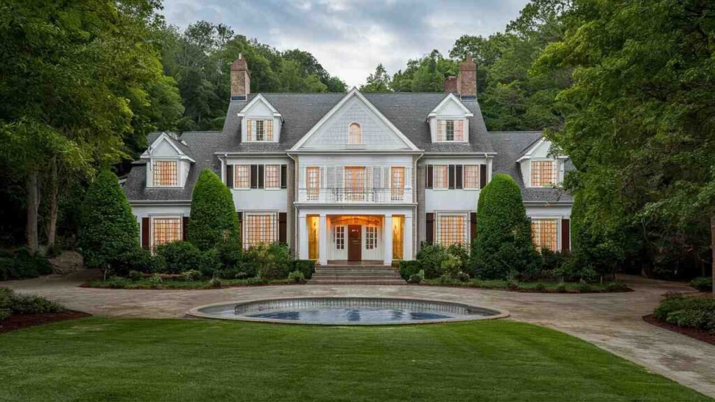 Star Running Back Lists $12.5 Million Christian Mccaffrey House In Lake Norman for Sale in Charlotte