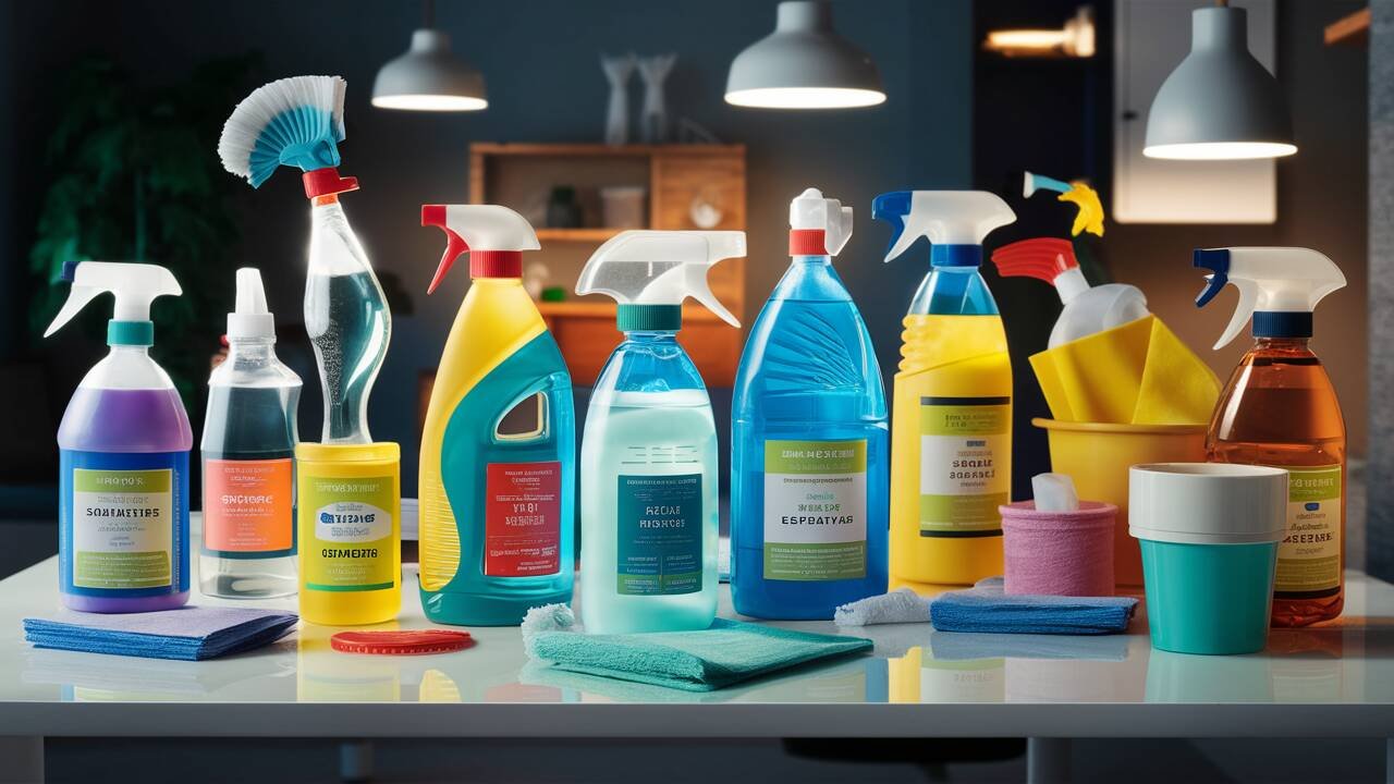 Cleaning Products You Should Use and Avoid for Disinfecting Home