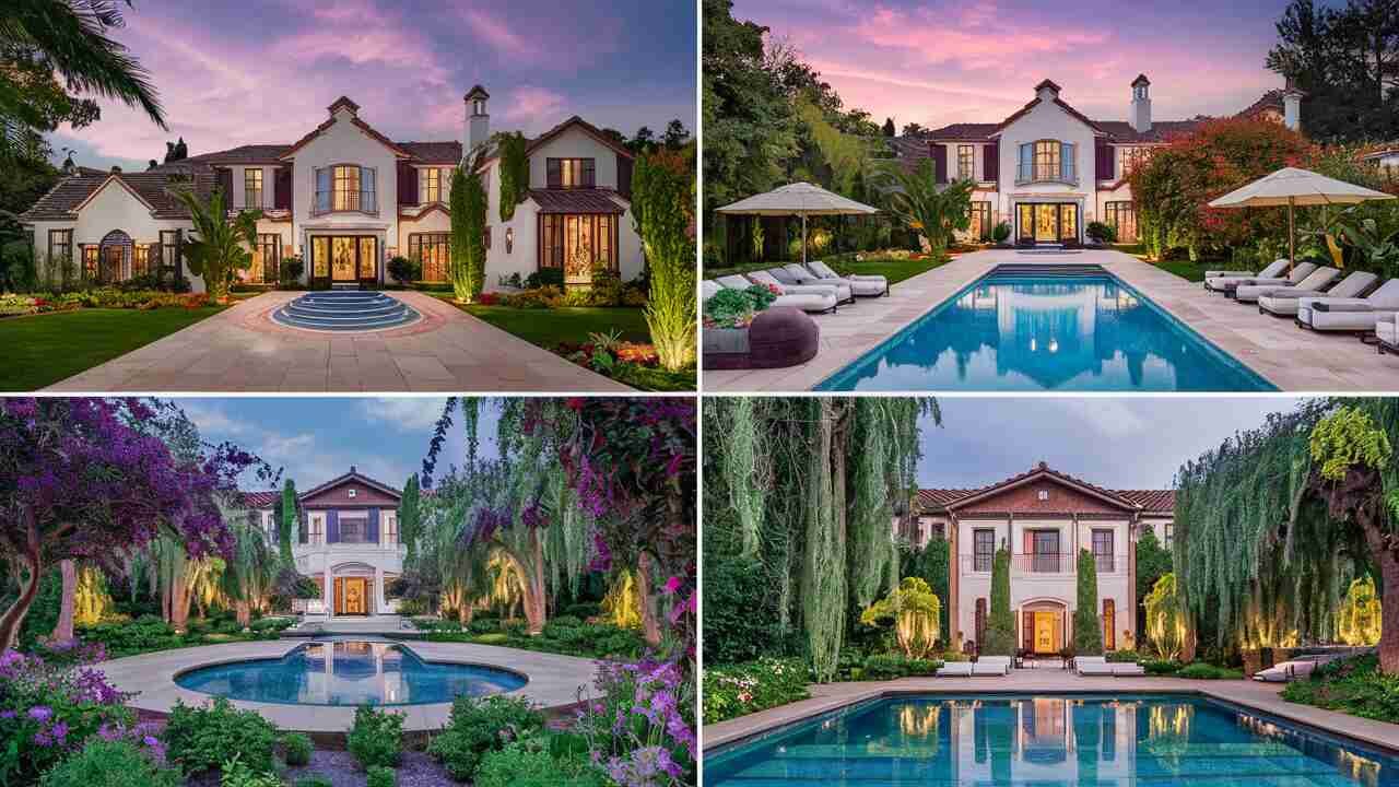 Comparing to Other NFL Stars' Mansions