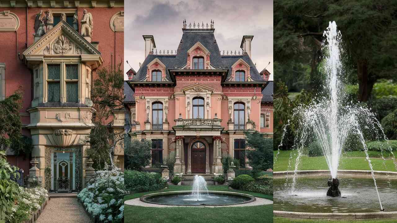 Creating a 3D Model Tour of Andrew Tate's Mansion From Concept to Virtual Reality