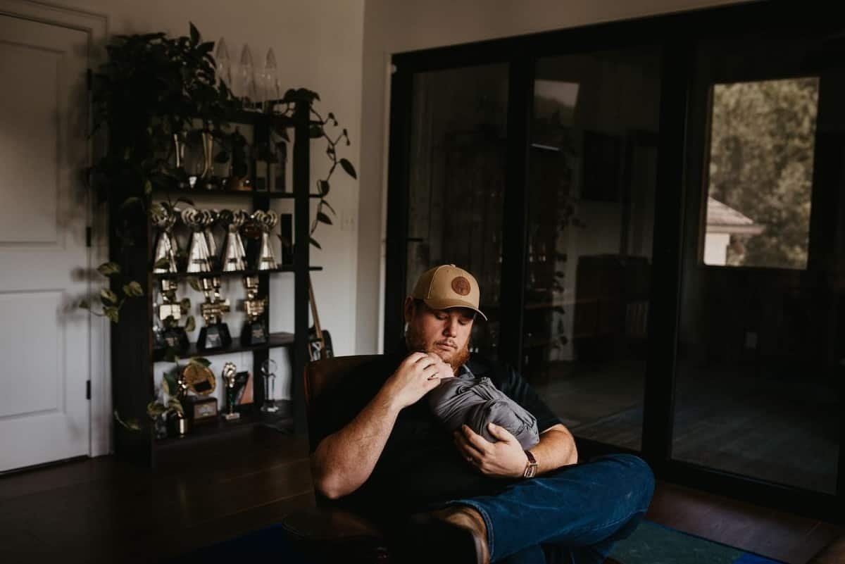 Inside Luke Combs and Nicole's Family Life From Instagram to a Growing Family