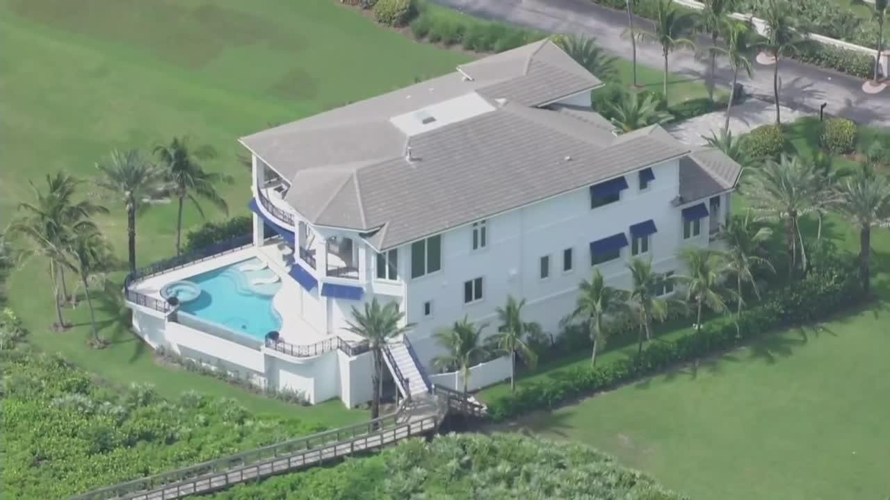 The uniqueness of the Hutchinson Island Mansion
