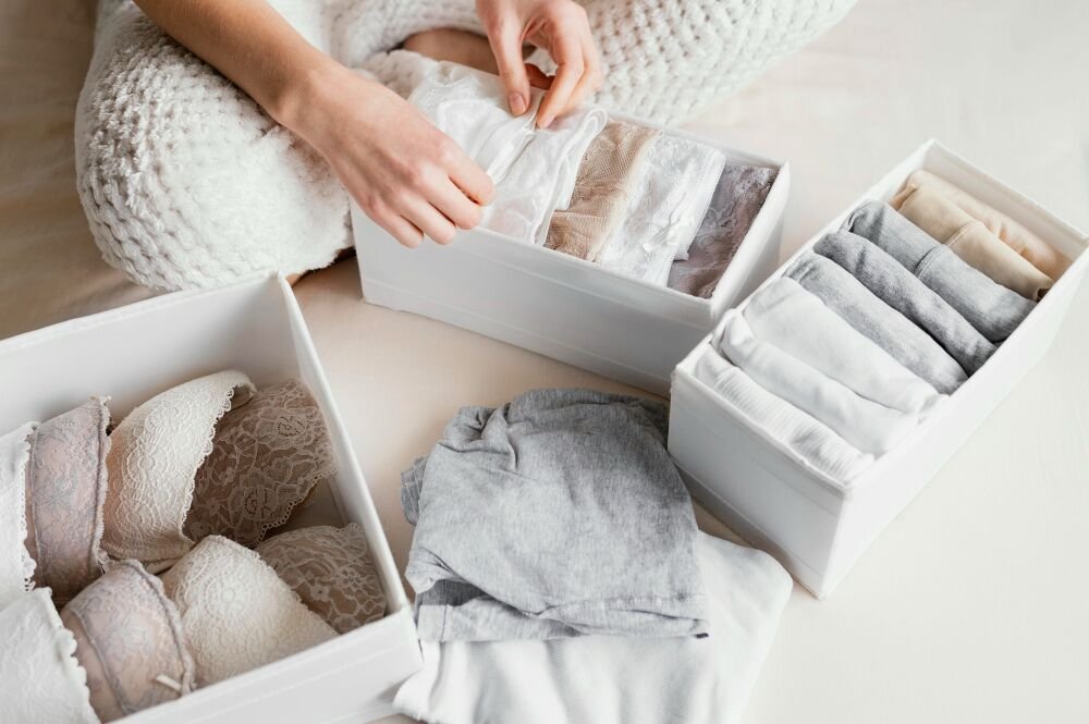 Declutter Your Closet with These Professional Tips