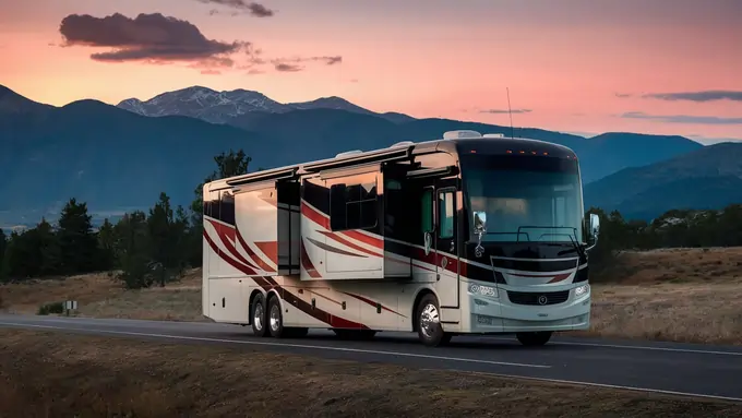 Exploring Luxurious Brands Newmar, Tiffin, and Prevost