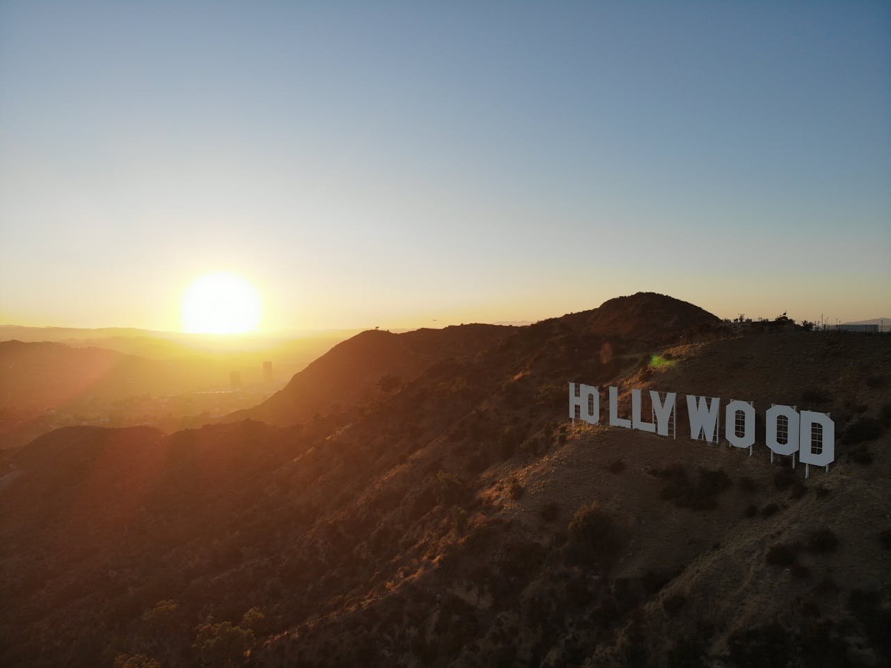 Hollywood Hills as a Celebrity Neighborhood