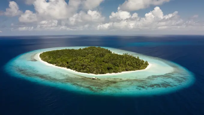 How to Book Your Stay at Richard Branson's Private Island
