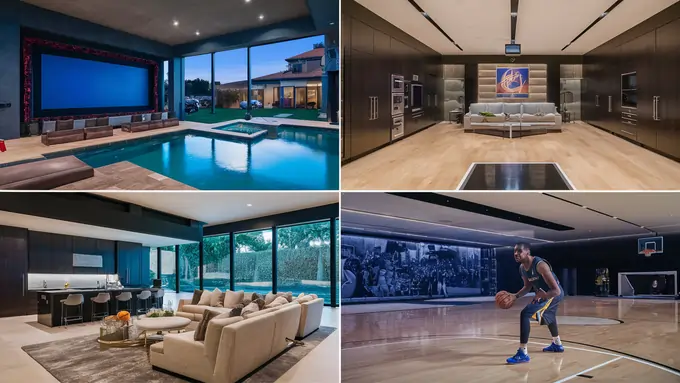 Why is Chris Paul Selling His Encino Mansion